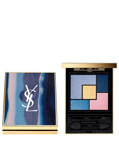 ysl pop illusion couture palett|Yves Saint Laurent Beaute Limited Edition Pop Illusion Couture .